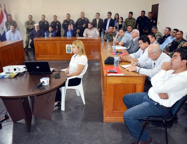 Anuncian plan antiabigeato - Edicion Impresa - ABC Color