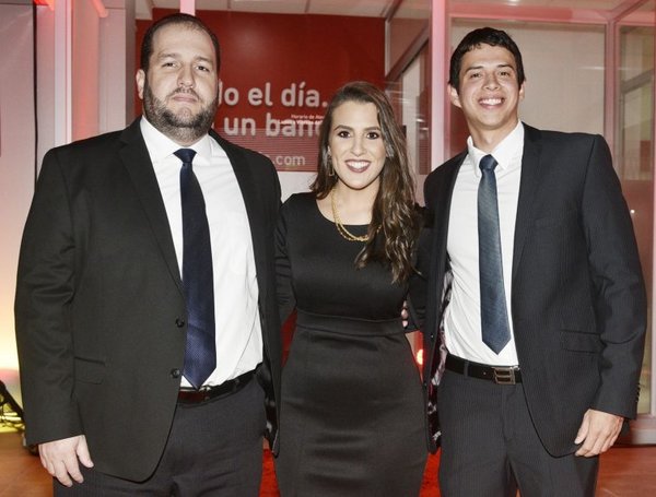 Banco Sudameris habilitó nueva sucursal - Edicion Impresa - ABC Color
