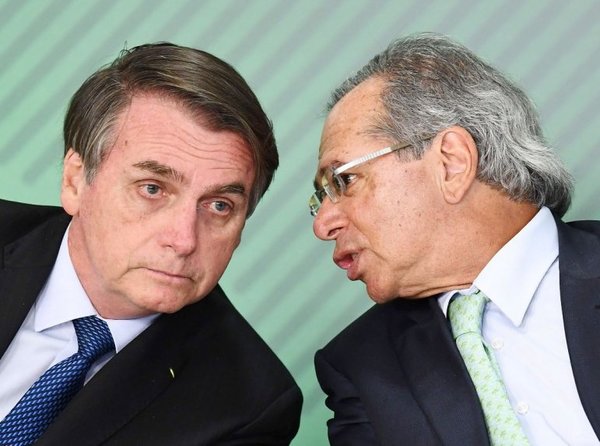 Reforma jubilatoria enfrenta a Gobierno y sindicatos de Brasil - Edicion Impresa - ABC Color