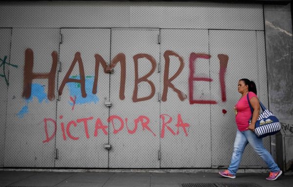 Venezuela, atrapada en un perverso pulso de fuerzas - Edicion Impresa - ABC Color