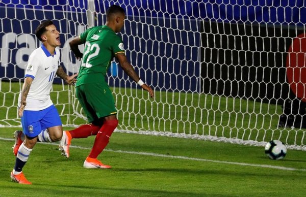 Grito de candidato - Deportes - ABC Color