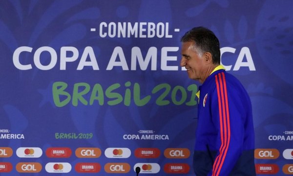“El primer partido no es de vida o muerte” - Deportes - ABC Color