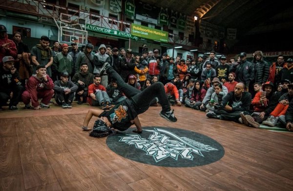 “Battle of the Year” llega a la Manzana - Edicion Impresa - ABC Color