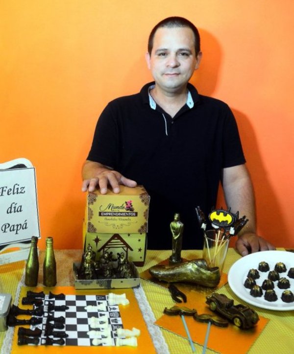 Chocolates artesanales - Edicion Impresa - ABC Color