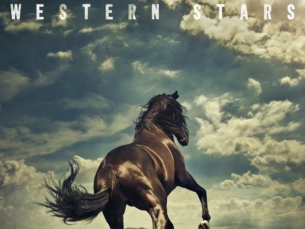 Western Stars, de Springsteen, un disco con aire californiano