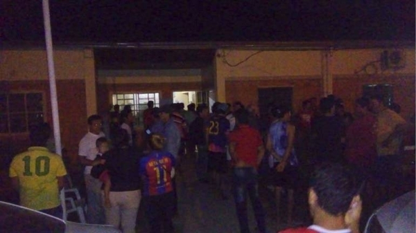HOY / Matan a padre e hijo por resistirse a un asalto