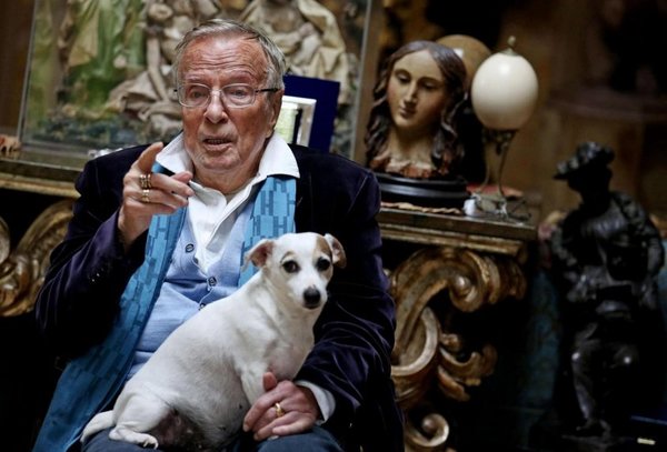 Muere el director de cine italiano Franco Zeffirelli a los 96 años - Espectaculos - ABC Color
