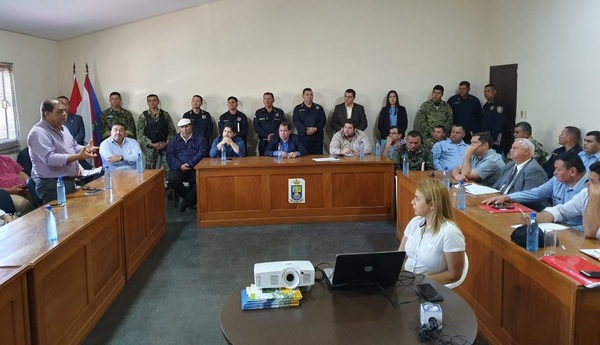 Concepción: Inician acciones de lucha contra el abigeato