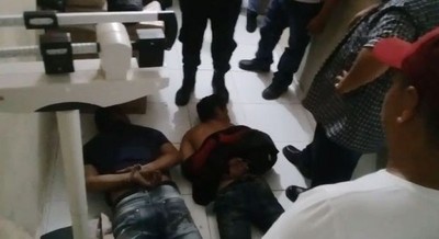 Doble homicidio tras tentativa de asalto - Radio 1000 AM