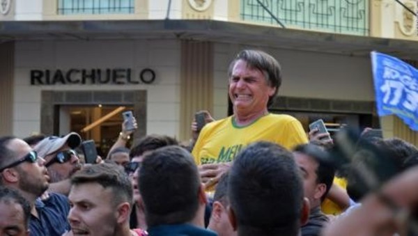 Atacó a presidente y fue sobreseído por 'inimputable' - Radio 1000 AM