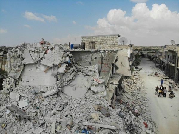La guerra sigue cobrando vidas en Siria - Radio 1000 AM