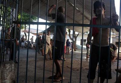 Riñas deja dos muertos en el penal Tacumbú