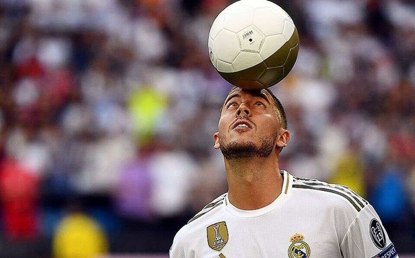 El referente de Real Madrid que le dijo “no” a Hazard