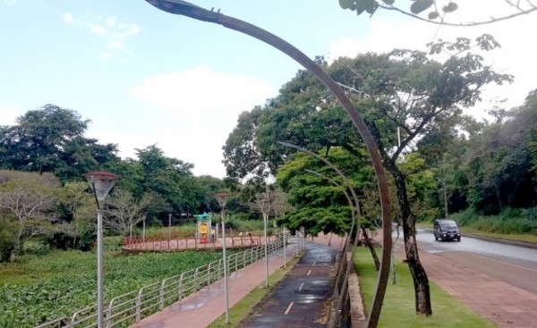 Avenida del Lago podría volver a ser doble sentido