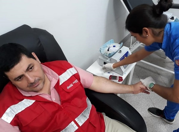 Llaman a ser donantes voluntarios de sangre