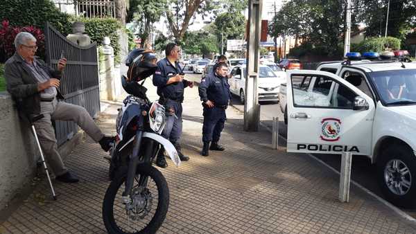 Denuncian intento de homicidio contra el exsenador Jaeggli » Ñanduti