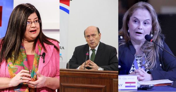 Se conformó la terna para miembro de la Corte Suprema de Justicia
