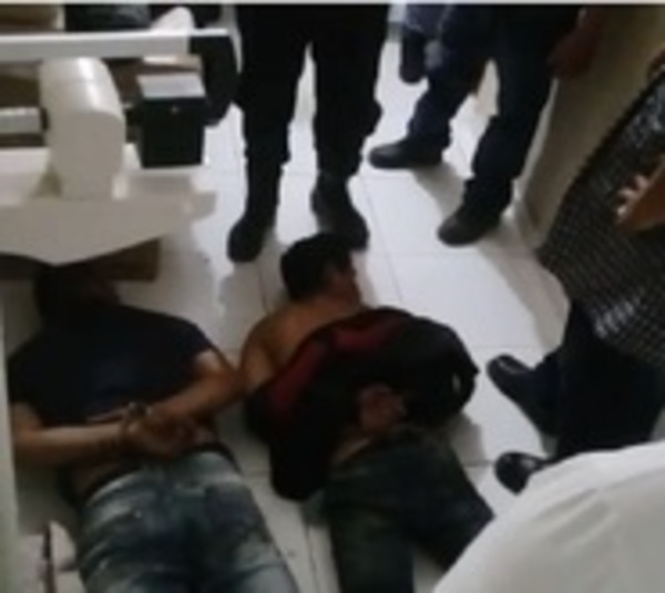 Padre e hijo fallecen tras violento asalto en Puerto Casado - Paraguay.com