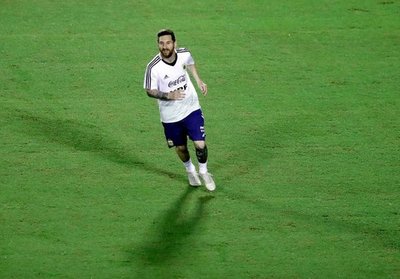 Arranca el grupo de Paraguay - Deportes - ABC Color