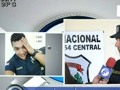 Policía mata de un balazo a un presunto delincuente