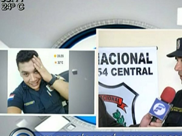 Policía mata de un balazo a un presunto delincuente