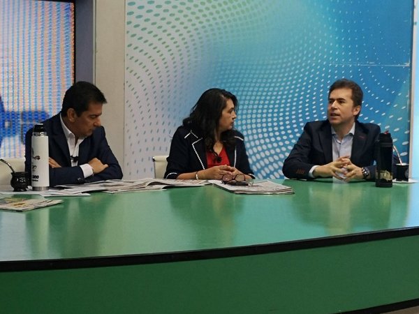 Era insostenible que Arrom y Martí continúen como refugiados, alega Castiglioni