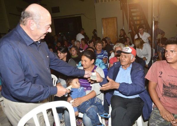 Alfredo Jaeggli, a los tiros - Nacionales - ABC Color