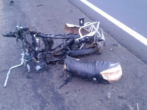 Dos fallecidos tras violento accidente en Misiones