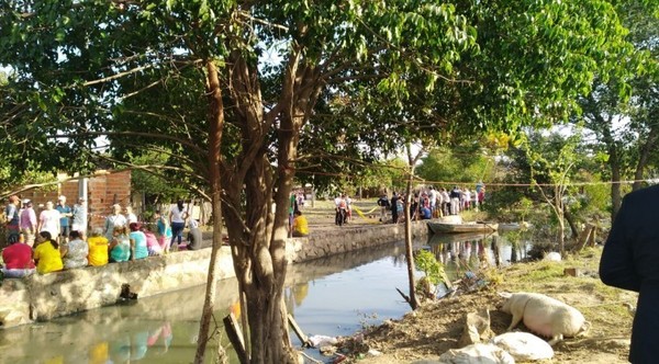 Madre y padrastro de niño ahogado en la Costanera son imputados - ADN Paraguayo