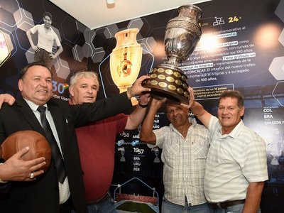 Los héroes de la última gran conquista