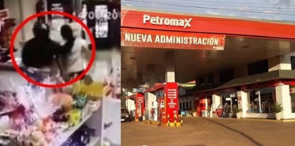 Nuevo asalto a estación de servicios | Noticias Paraguay