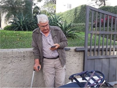 Acusan a Alfredo Jaeggli de balear a ex corredor de rally