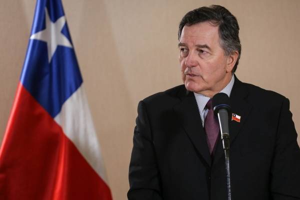 Sebastián Piñera anunció cambios de seis ministros - ADN Paraguayo