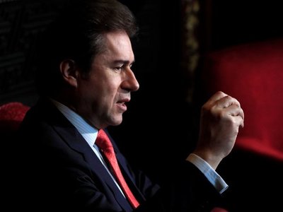 Luis Castiglioni podría ser candidato a secretario general de la OEA
