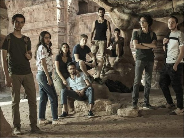 Controversia por lenguaje obsceno en primera serie de Netflix en árabe