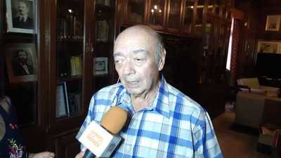 Alfredo Jaeggli: "Lo que utilicé era un arma de aire comprimido" » Ñanduti