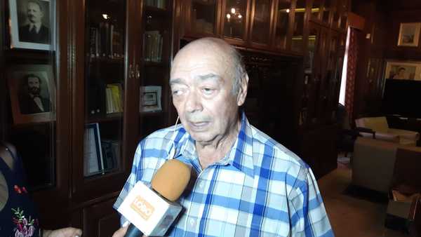 Alfredo Jaeggli: "Lo que utilicé era un arma de aire comprimido" » Ñanduti