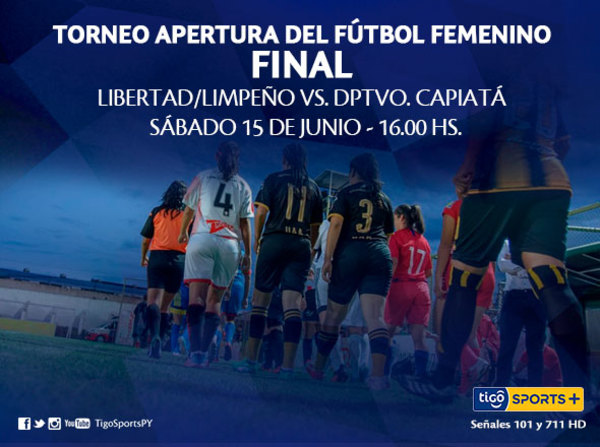 Se resuelve el torneo Apertura femenino