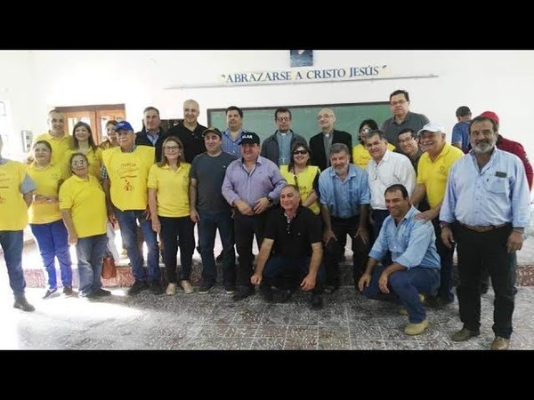 ITAPÚA SOLIDARIA: ENTREGAN MÁS DE 35 MIL KILOS DE ALIMENTOS PARA ÑEEMBUCÚ