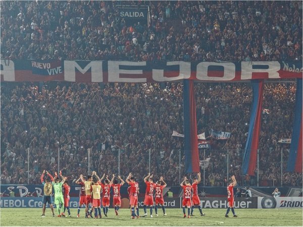 Precios y venta de entradas para Cerro-San Lorenzo