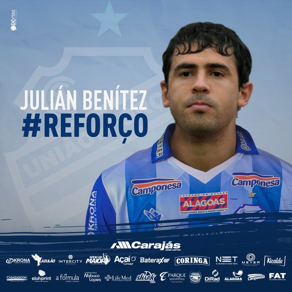 Julián y el Rolfi jugarán en el fútbol brasieño
