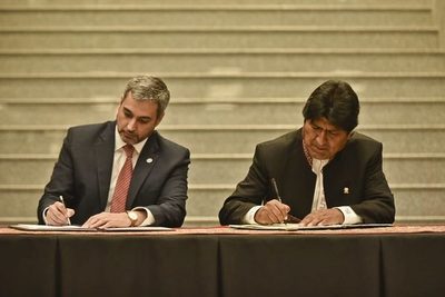 Acuerdo bilateral entre Bolivia y Paraguay