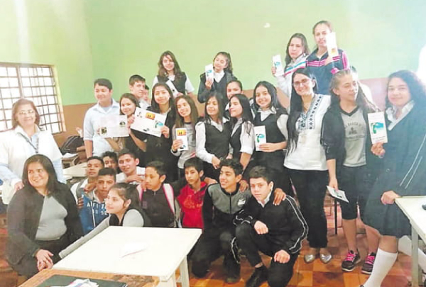 Promoción de la salud en escuelas | Diario Vanguardia 13