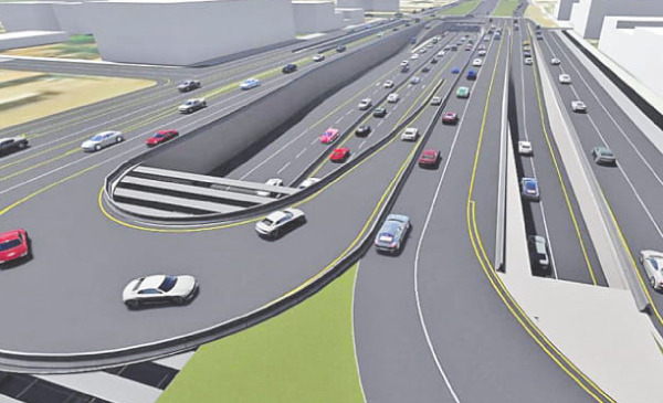 Multiviaducto estará listo en veinte meses | Diario Vanguardia 13