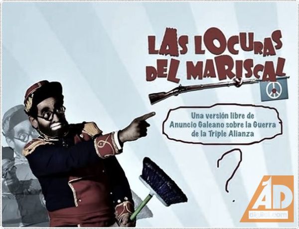 Las Locuras del Mariscal, un ensayo de hipocresía progre