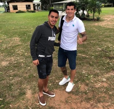 “Es un desperdicio que Benítez no esté jugando” - Deportes - ABC Color