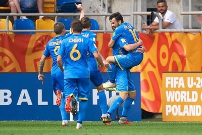 Ucrania es campeón del mundo - Deportes - ABC Color