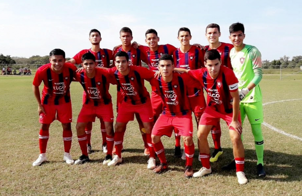 Cerro Porteño, líder en Sub 18 - Deportes - ABC Color