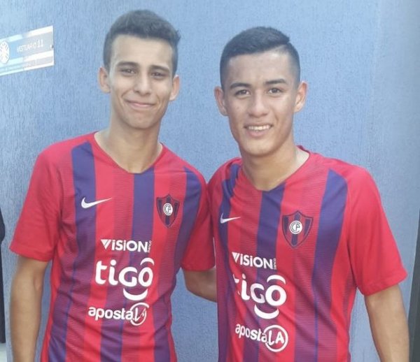 Cerro manda en la Sub 17 - Deportes - ABC Color