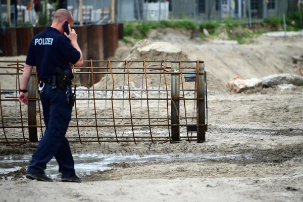 Desactivada una bomba de la II Guerra Mundial en el centro de Berlín - Internacionales - ABC Color